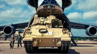 Why is Ukraine so desperate for US made Bradley Fighting Vehicles?