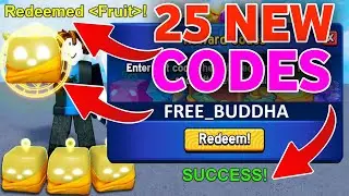 UPDATE⚠️BLOX FRUITS CODES JULY 2024 | ROBLOX BLOX FRUITS CODES 2024 | CODE FOR BLOX FRUITS