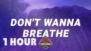 [ 1 HOUR ] Kodak Black - Don't Wanna Breathe (Lyrics)  I don't wanna live if I can't be with you