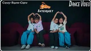 Email Internet / Dance Video / Crazy Squad Crew