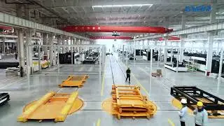 Gweike Laser New Factory Is Coming !