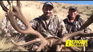 Berger Hunting Bullets Effectiveness At Both Short And Long Range