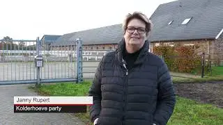 20231112 Haaksbergen Interview Kolderhoeve party
