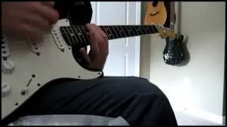 Seether - I'm The One guitar cover WITH TABS (Hi-Def)