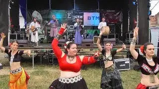 RedAlice. Композиция -  "Lord of the dance". Танец - "TABITI".
