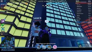 Jailbreak Jetpack Journey