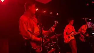 The Cucamaras - Death of the Social - March 6, 2024 - NYC