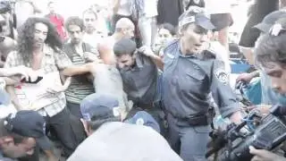 קולנוע מציאות / כרוניקה של מעצר