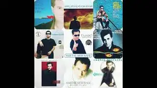 Κώστας Μπίγαλης ~ Τα Καλύτερα (ΜΙΧ) // Kostas Bigalis ~ Best OF (MIX) #Deilinara7