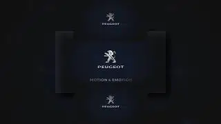 YTPMV Peugeot Logo Scan