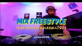DJ JIMMIX SET PARTY ROCKING - IDA
