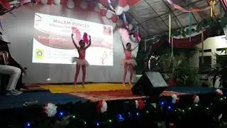 Tari Kipas (ballet)