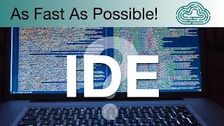 What is an IDE? | Tech terms as fast as possible,