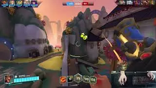 Handcam Returns!- Paladins Daily Drogoz #133 (5/7/2024)