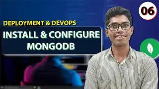 How to Install MongoDB in VPS for Production | Deployment | Hosting | DevOps