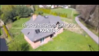 DOM NA SPRZEDAŻ _ OCHABY | Biuro Nieruchomości KONTUR Cieszyn