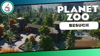 Yellowstone Zoo von moritz.mo.03 «» Planet Zoo Community Besuch 🏕 | Deutsch | German