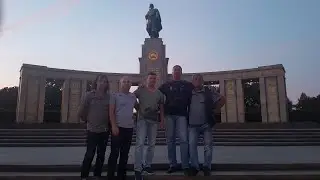 Голубые береты в Германии