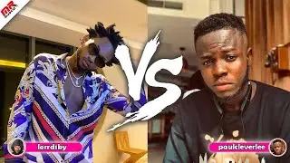 Lord SKY vs Paul Cleverlee WHO IS THE KING OF ★★★ MASHUP ★★★?