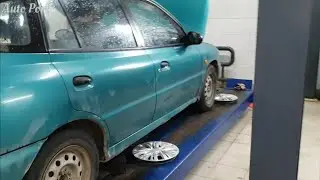 Жесть на СТО или KIA RIO от Карельских перекупов.Вся история в описании.
