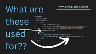 SvelteKit | Dynamic tags into app.html from components! | Improve SEO