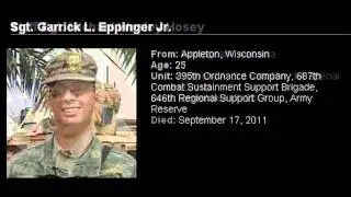 Honoring The Fallen From 