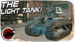 Crossout Builds ✠ THE LIGHT TANK! ✠ Crossout Gameplay