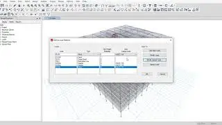 13-Define Wind Load by ASCE7-10 in Etabs for Steel Building