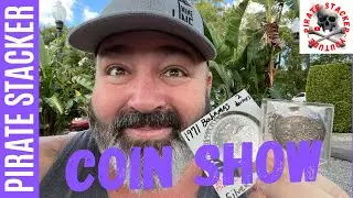 Great Time @ The Maitland Coin Show ~ November 3rd 2024!  #florida  #coinshow  #silver  #gold