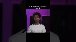 Eli explaining a fight that happened😂😂😂#challenge #reaction