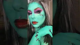 Monster high, make up