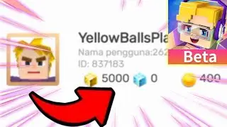 How to create account in Blockman Go Beta - Free 5000 Gcube - Garena Blockman Go