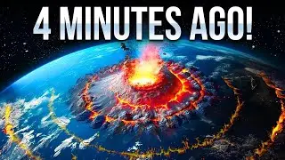 Iceland Volcano: Thousands Of Earthquakes Just Hit Iceland & Eruption Is Happening!