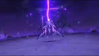 Misión de Mundo: Manifestación del Trueno | Genshin Impact