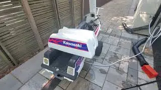 1991 Kawasaki 550sx jet ski for sale (SOLD)