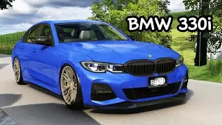 500 Whp BMW G20 330i Mod | Assetto Corsa
