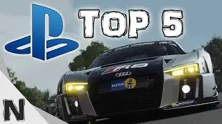 Top 5 High Graphics free offline/online Racing Games for Android and IOS 2018
