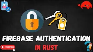 Firebase Authentication using RUST | Auth | Cloud Authentication