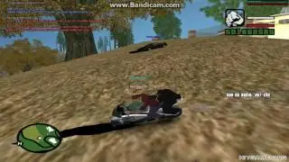 Hampton war Cops LS  (Hitgame.cf)