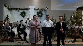 🎼🎶🎻🎤Ночь наступила, вокруг тишина.