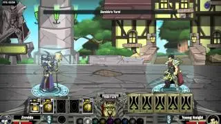 OverSoul Stress Test and Gameplay