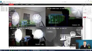 Hikvision -How to stream from one recorder to another