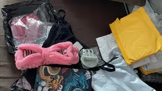 Трусы с алиэкспересс❗️большая посылка с ALIEXPRESS