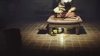 LittleNightmares-не удачная серия