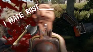 I Hate Rust