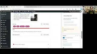 HƯỚNG DẪN ĐĂNG VÀ VIẾT CONTENT CHO WEBSITE - BÁT CỰC LINH SỐ CHUYÊN SÂU @luumongdao