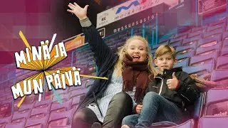 MINÄ JA MUN PÄIVÄ - Nico ja jääkiekko