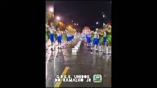 Escola de Samba Unidos do Ramalho Júnior Maués AM 2024