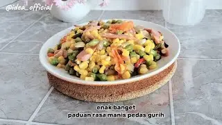 TUMIS JAGUNG MANIS SOSIS BUNCIS SIMPLE