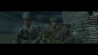 Call of Duty 2. Переправа.